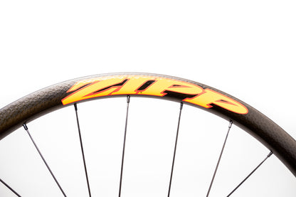 Zipp 202 TL Front Wheel DB6B CVT 700c Yel