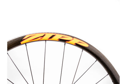 Zipp 202 TL Front Wheel DB6B CVT 700c Yel
