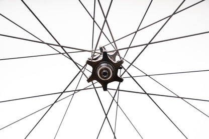 Zipp 202 TL Front Wheel DB6B CVT 700c Yel