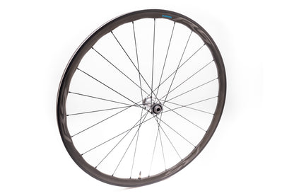 Shimano WH‑RS770 C30‑TL Disc Wheelset Centerlock Disc 24H 11/10 Spd