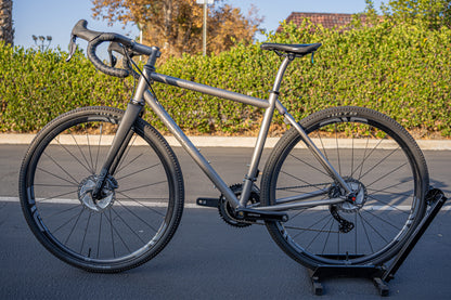 Moots Routt YBB GRX 2x Di2 52cm