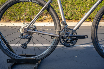 Moots Routt YBB GRX 2x Di2 52cm