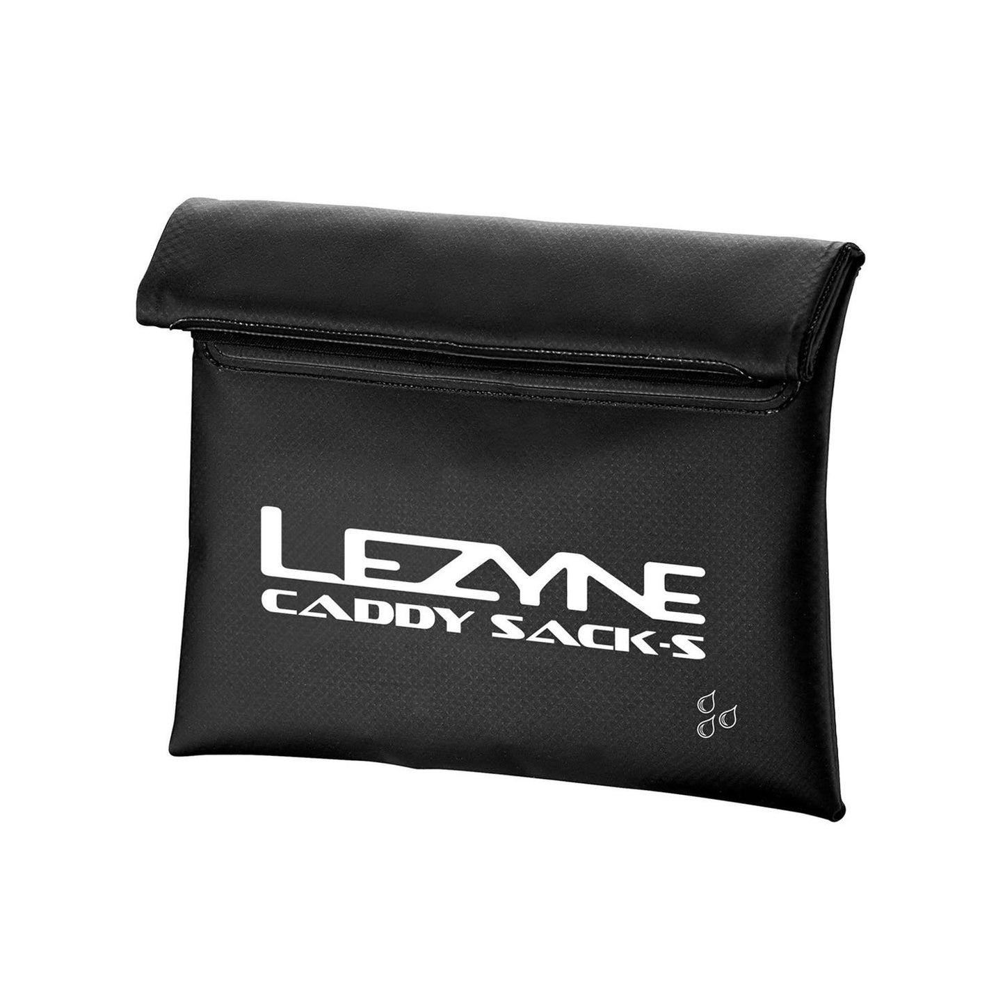 Lezyne Caddy Sack Small - Black