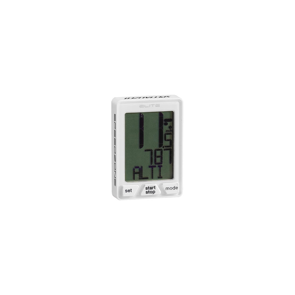 Specialized Speedzone Elite Wireless White – Incycle Bicycles