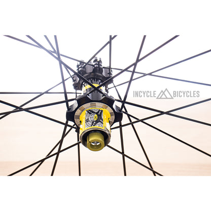 Mavic Crossride D Rear Wheel 29 Boost Nt