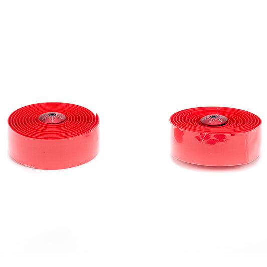 Supacaz plain RED bar tape
