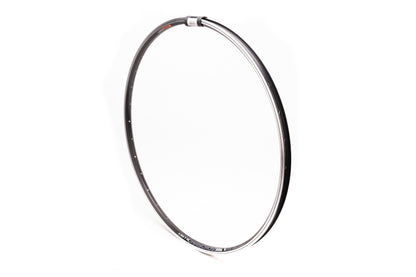 WTB ChrisCross TCS i19 700c Rim 32h Blk Bead Blast Finish