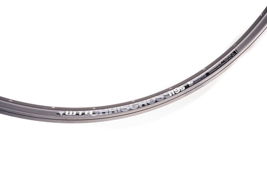 Wtb Chriscross Tcs I19 700C Rim 32H Blk Bead Blast Finish - Black