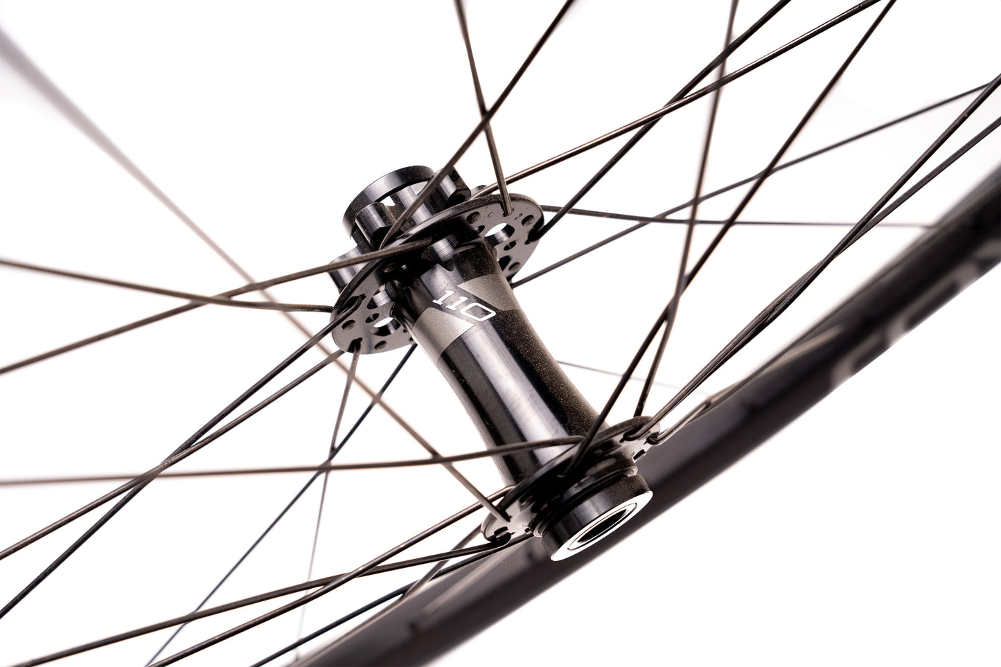 Roval Traverse 29" Disc Alloy Front Wheel 15x110