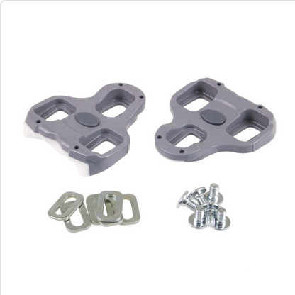 LOOK KEO CLASSIC 3 PEDALS - SINGLE SIDED CLIPLESS CHROMOLY 9/16 BLACK/WHITE