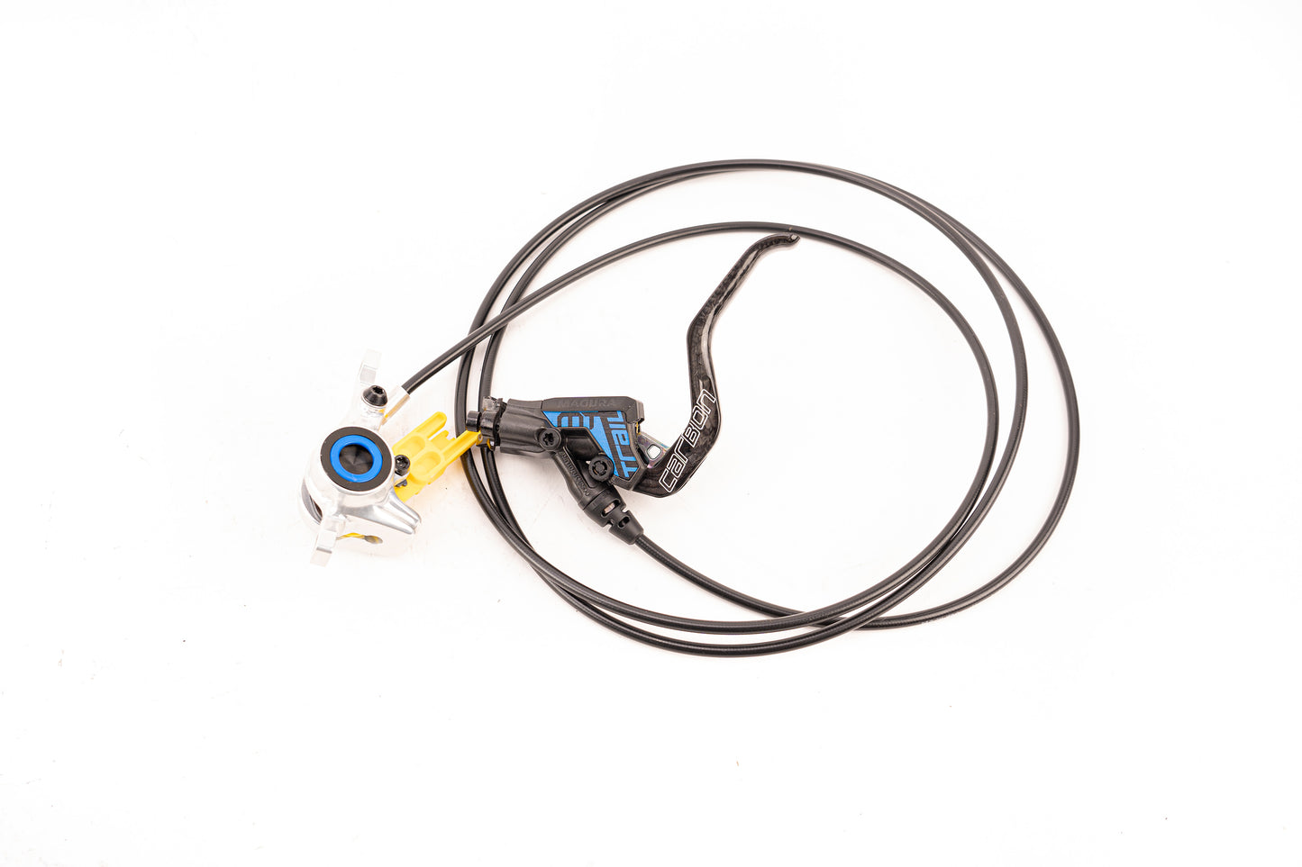 Magura MT Trail Flip Flop Carbon 4/Piston Front 2/Piston Rear