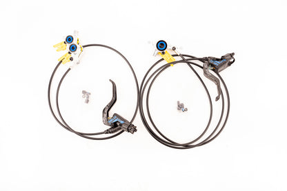 Magura MT Trail Flip Flop Carbon 4/Piston Front 2/Piston Rear