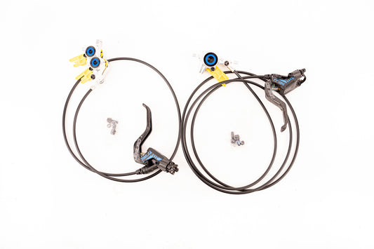 Magura MT Trail Flip Flop Carbon 4/Piston Front 2/Piston Rear