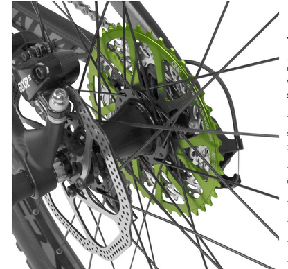 ONEUP CASSETTE COG 42T BLACK