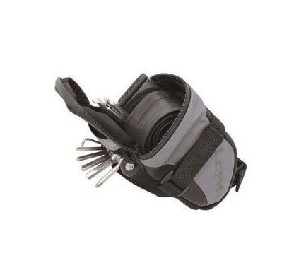 Lezyne M-Caddy Red/Blk