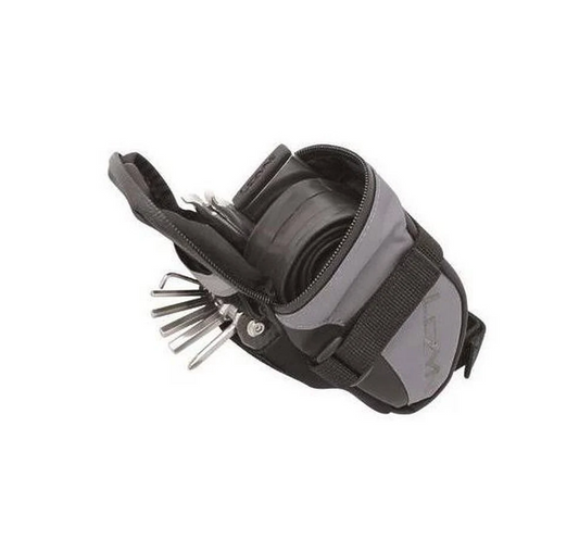 Lezyne M-Caddy Red/Blk