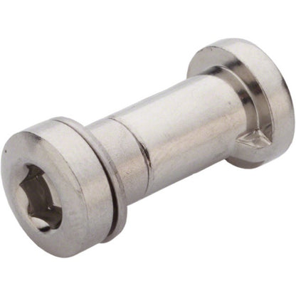 PROBLEM SOLVERS SEAT BINDER BOLT 8X19MM CHROMOLY