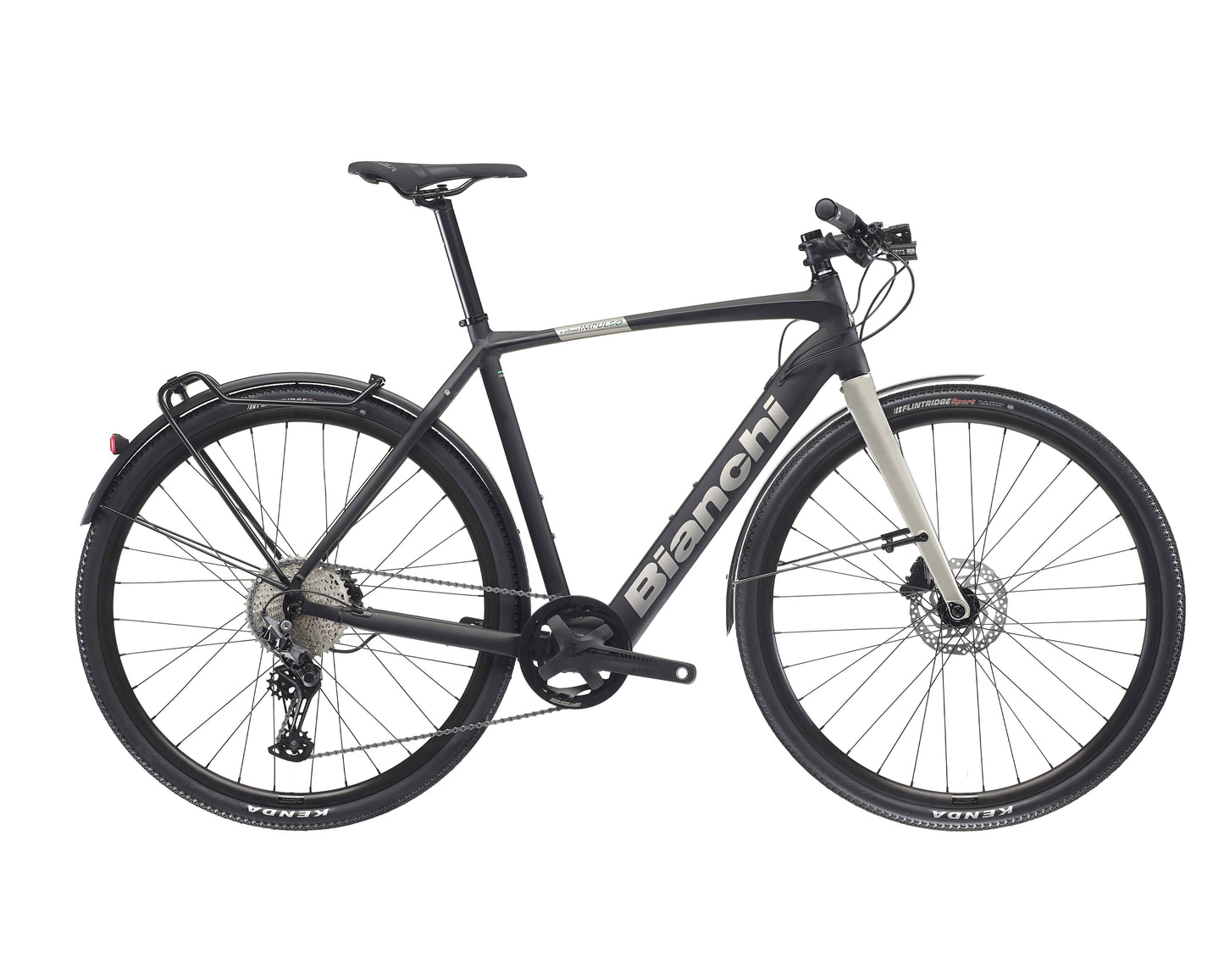 Bianchi E-Impulso Tourer Deore11 X35+ XS