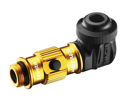 Lezyne Steel Travel Floor Drive Pump Gls Blk