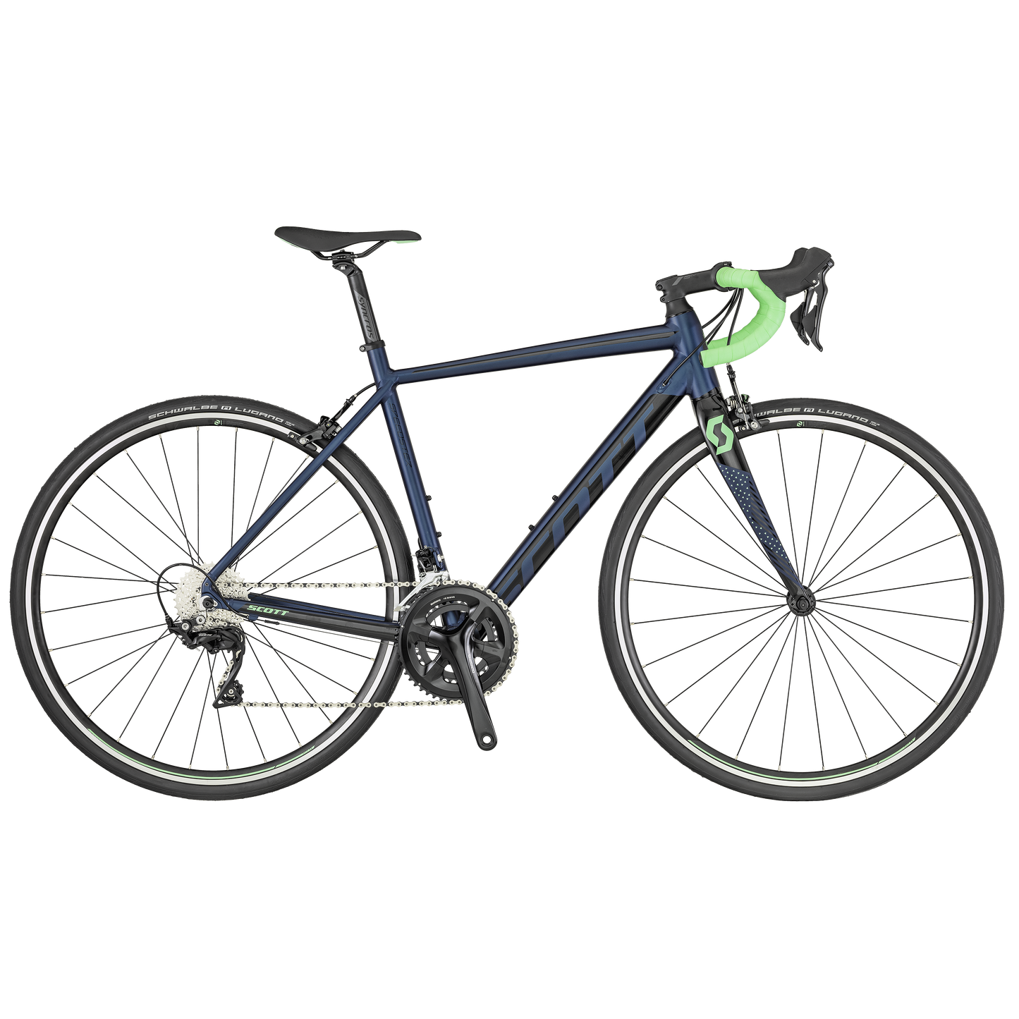 Scott Contessa Speedster 15