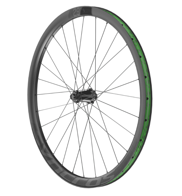Syncros Wheelset Silverton 1.0