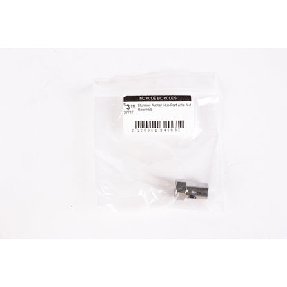 STURMEY ARCHER HUB PART AXLE NUT REAR HUB