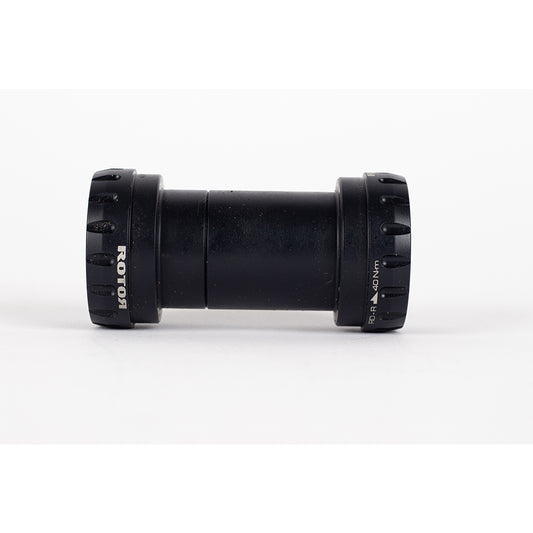 Rotor Bb30 24 Reducer Road Bb Steel Blk - Black / Red