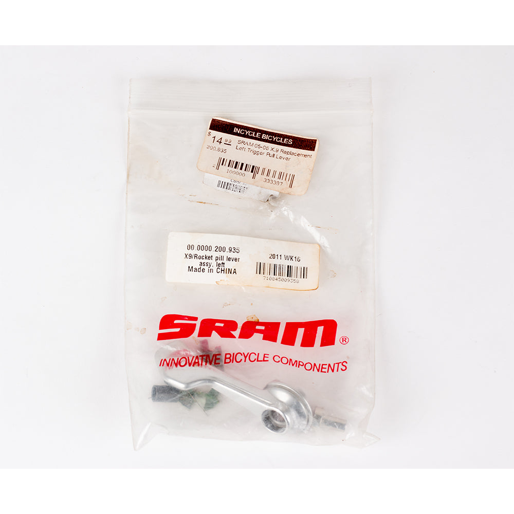 Sram 05-06 X.9 Replacement Left Trigger Pull Lever