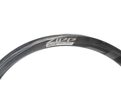Zipp 303 Firecrest Carbon Rim - 700, Disc Brake, Matte Carbon, 24H, Front/Rear (NEW OTHER)