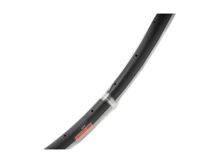 Zipp 303 Firecrest Carbon Rim - 700, Disc Brake, Matte Carbon, 24H, Front/Rear (NEW OTHER)