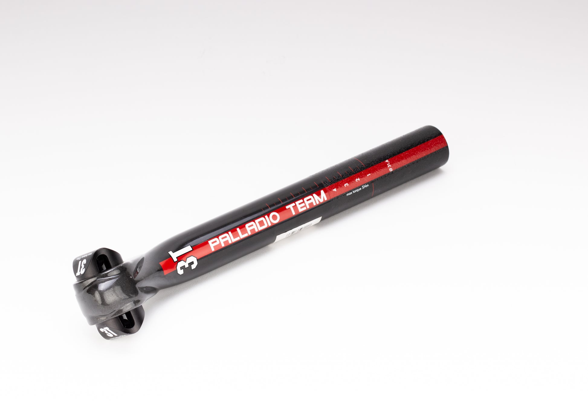 carbon sattelstütze 3t 3T Palladio Team Seatpost 31.6 mm/ 280 mm