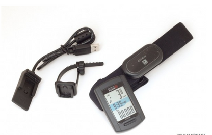 CatEye Stealth 50 GPS