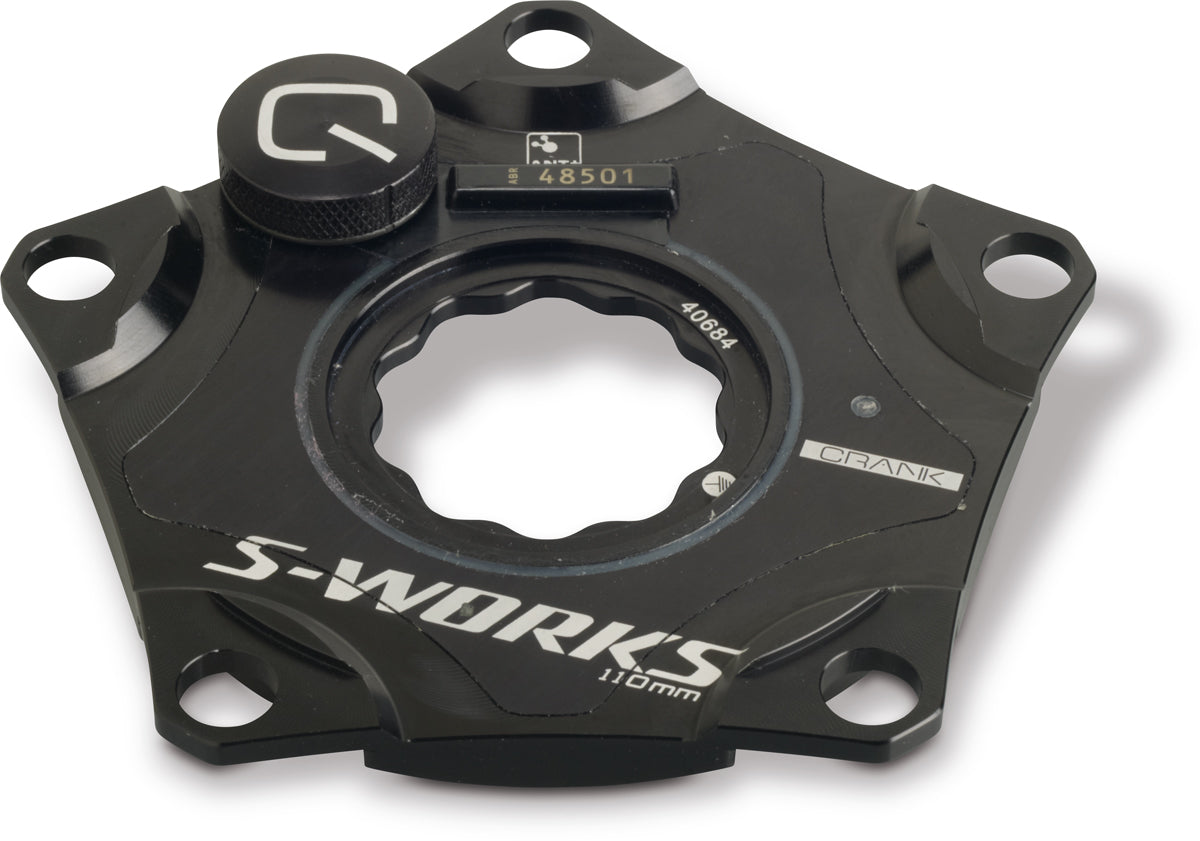Quarq For Specialized Power Meter 110BCD Spider Only