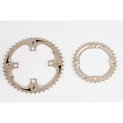 Specialized S Works Mtn Chainring Set Double