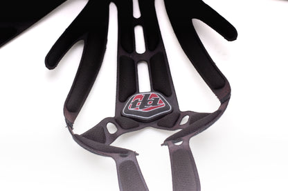 Troy Lee A1 Headliner Black XS/SM