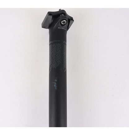 Easton EA70 Alloy Seatpost 27.2/30.9/31.6mm Offset Or Zero Black Road MTB