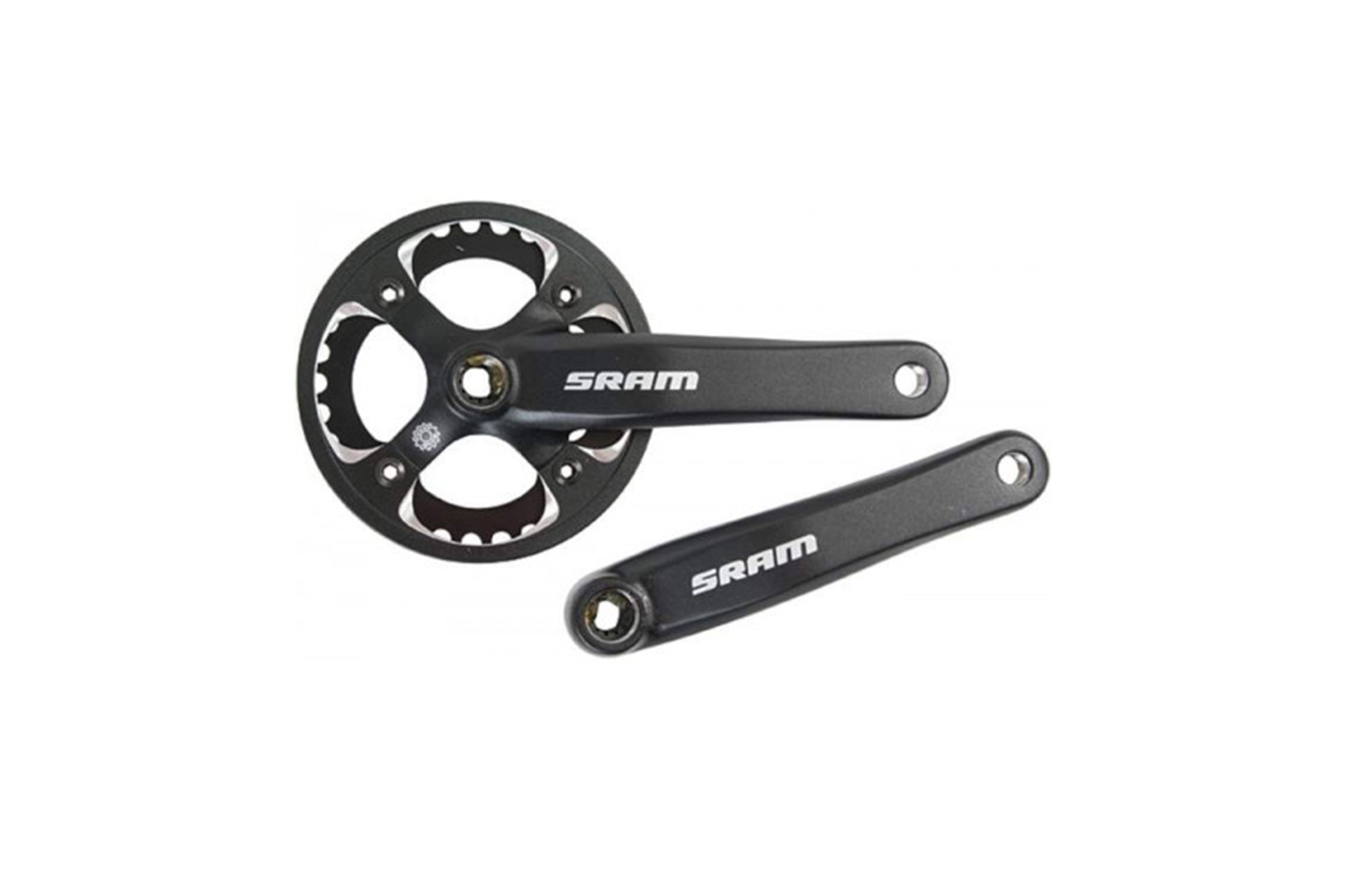 SRAM S600 PowerSpline 175mm Crank 42T Guard 104mm BCD