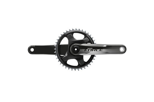 Sram Force Crankset 1x D1 DUB Gloss Direct Mount w/o BB