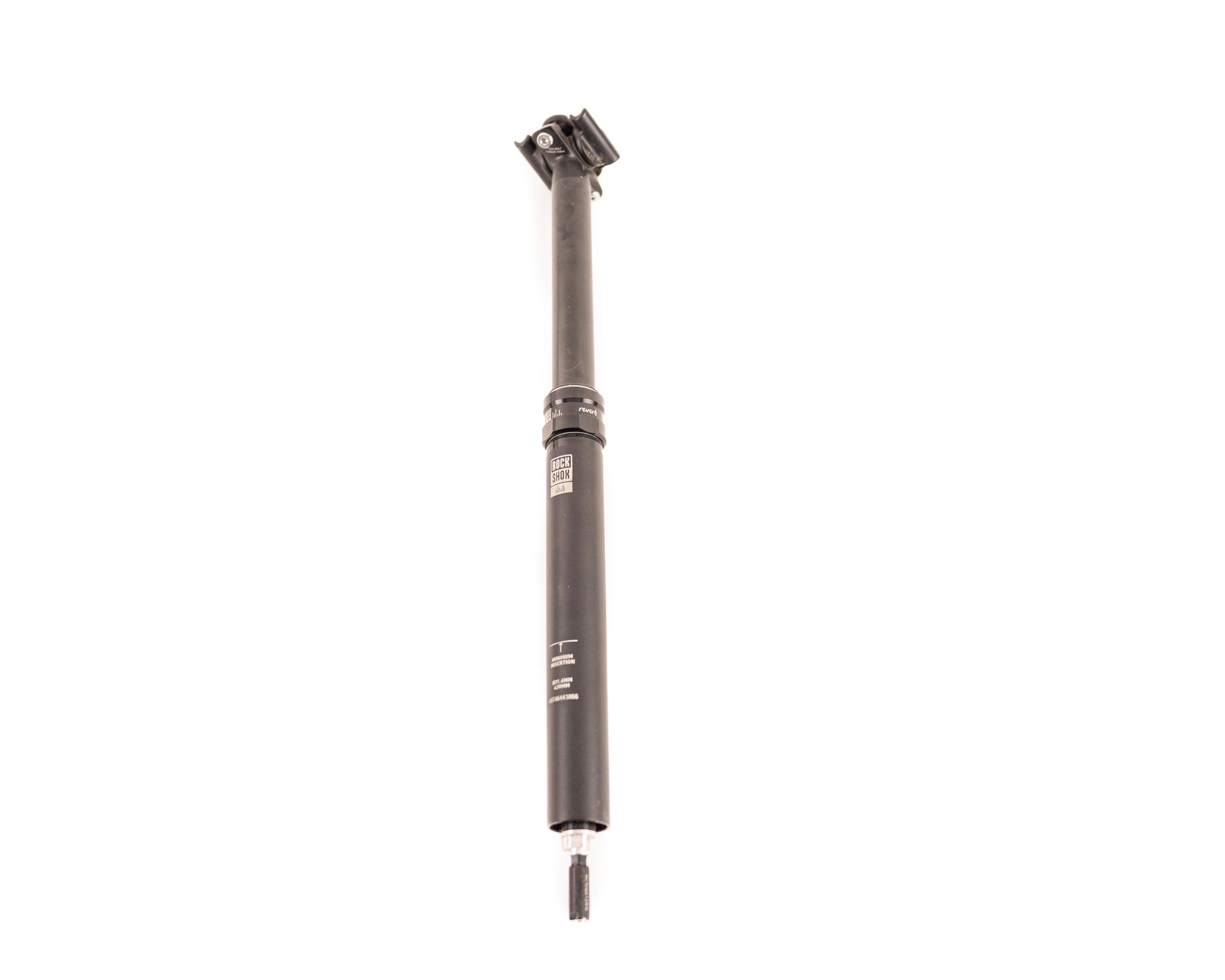 rock shox reverb sattelstütze RockShox Reverb Stealth 31.6x440mm 150mm Travel – Incycle Bicycles