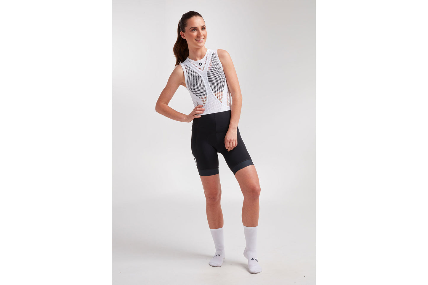 Black Sheep Cycling Women's TEAM Bib (Short) Black