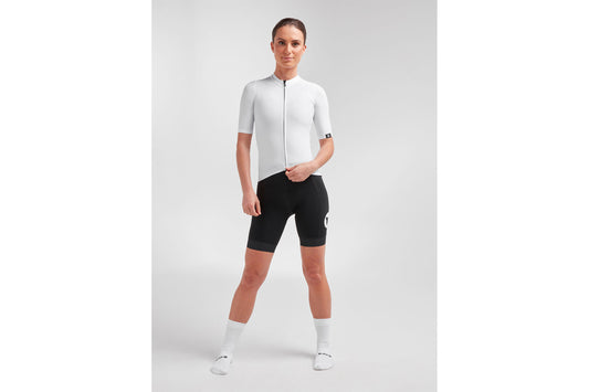 Black Sheep Cycling Women's TEAM Jersey White