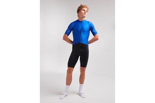 Black Sheep Men's TEAM Jersey Racing Blue