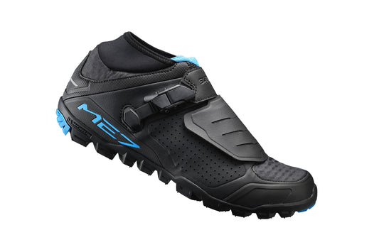 Shimano SH-ME701 Shoe Blk/Blu 41