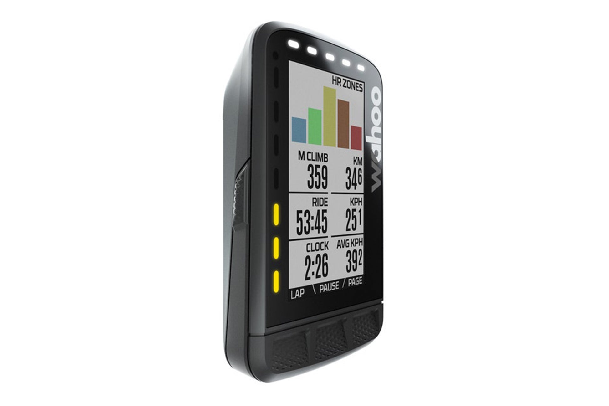 Wahoo Elemnt Roam GPS Bike Computer – Incycle Bicycles