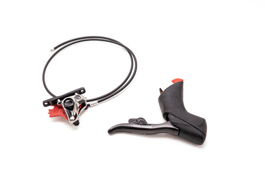 SRAM RED Etap HRD Left -front Shifter/Brake Flat Mount w/opkge