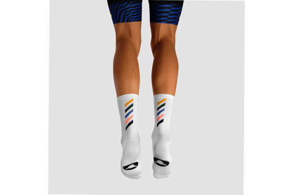 Black Sheep Cycling Crew Socks Slash