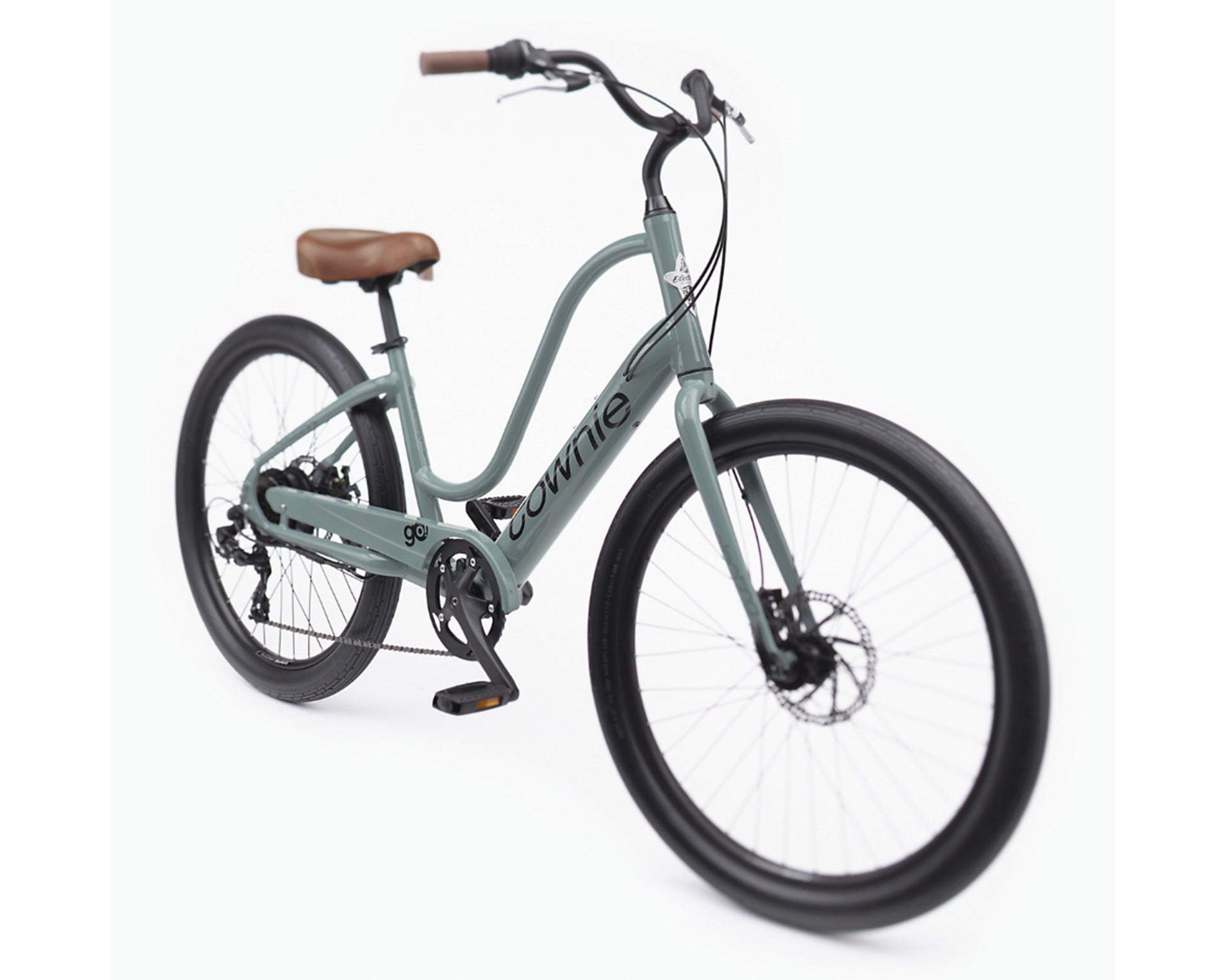 Electra Townie Go! 7D Step-Thru – Incycle Bicycles