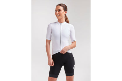 Black Sheep Cycling Women's TEAM Jersey White