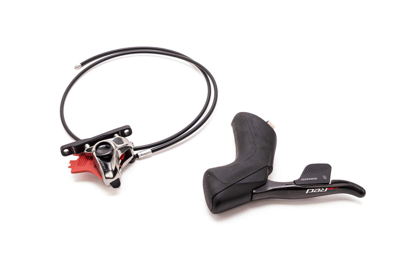 SRAM RED Etap HRD Left -front Shifter/Brake Flat Mount w/opkge