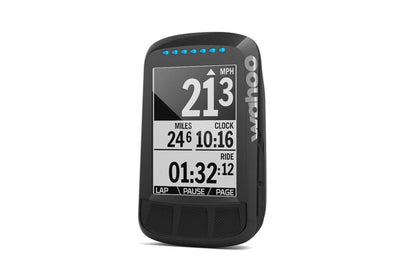 WAHOO ELEMNT BOLT GPS BIKE COMPUTER-STEALTH BLACK